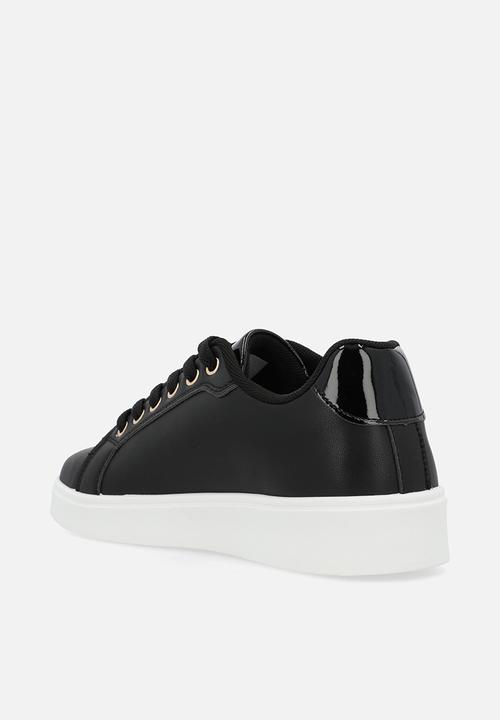 Miss Black - Misty 2 sneaker  - black