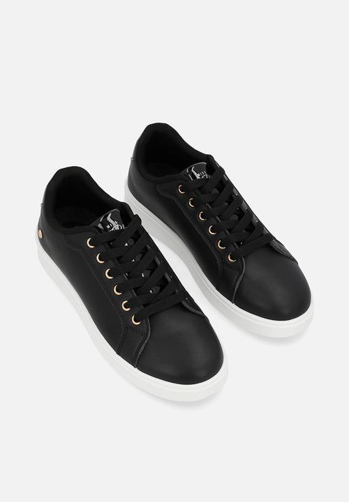Miss Black - Misty 2 sneaker  - black