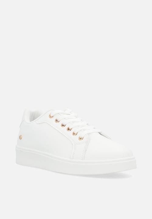 Miss Black - Misty 2 sneaker  - white