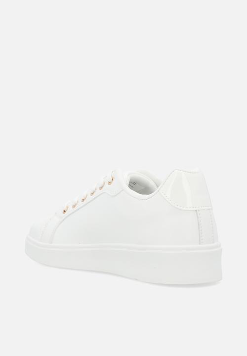 Miss Black - Misty 2 sneaker  - white