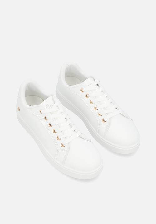 Miss Black - Misty 2 sneaker  - white