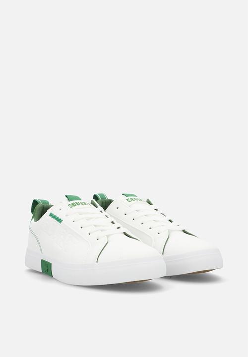SOVIET - Y hollywood 26 - white/moss green
