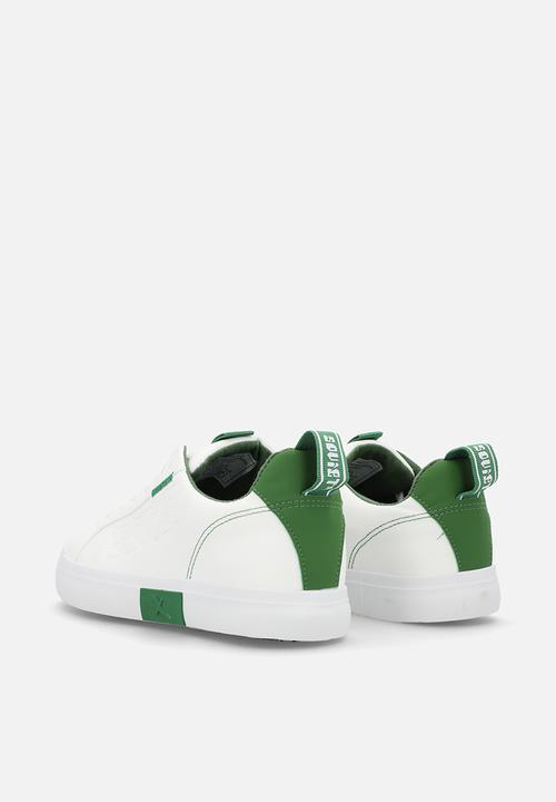 SOVIET - Y hollywood 26 - white/moss green