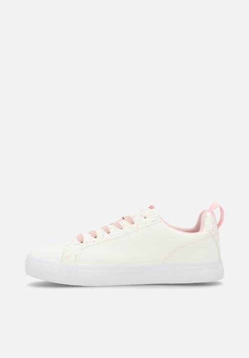 SOVIET - Y hollywood 26 - white/pink/floral