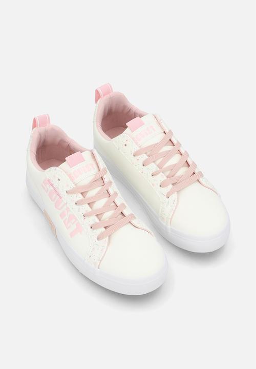 SOVIET - Y hollywood 26 - white/pink/floral