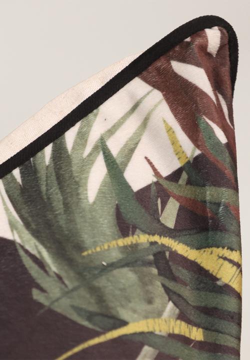 Noha - Velvet Jungle Cradle Scatter Js718
