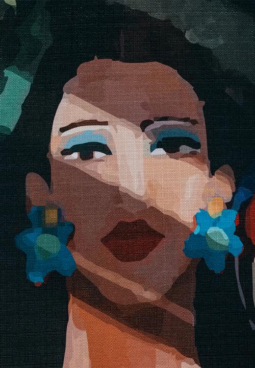 Noha - Before The Next Flight Wall Art 1Mx1,4M