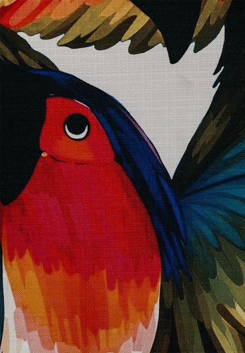 Noha - Birds Eye View Wall Art 1Mx1,4M