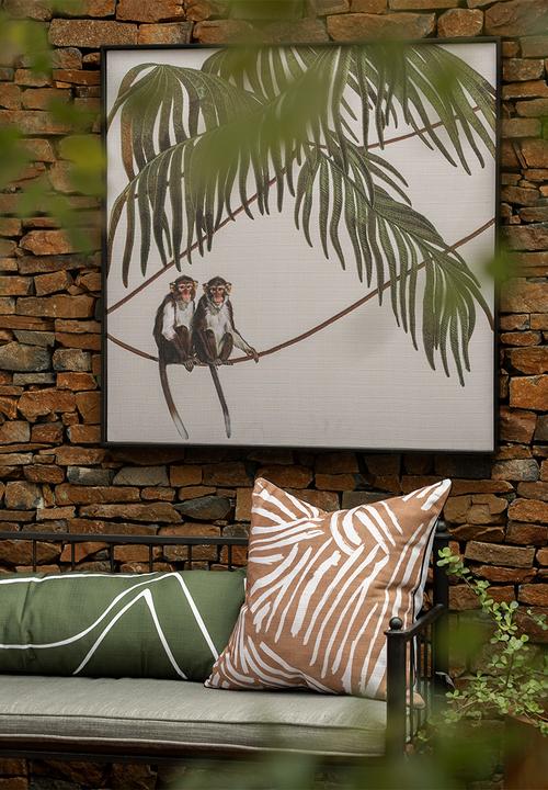 Noha - Best Place To Wait Wall Art 1 X 1 M