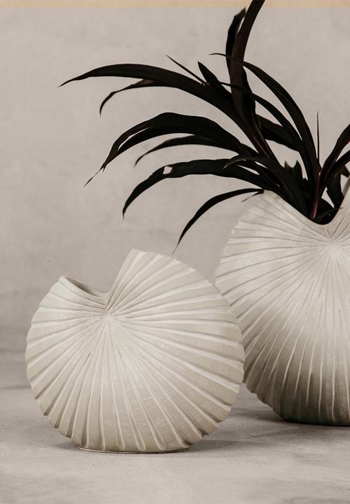 Noha - Spirula Vase Set Of 3