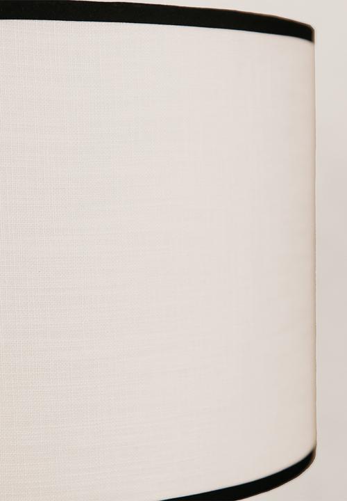 Noha - Banthu Twine Lamp W/Binding Shade