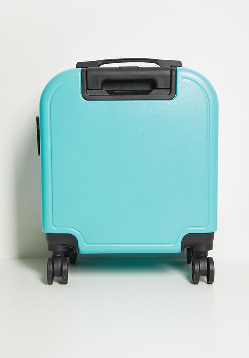 Pop Candy - Graphic trolley bag - turquoise/dino