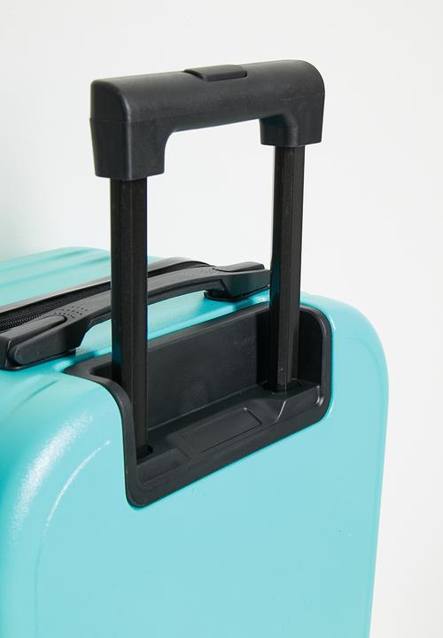 Pop Candy - Graphic trolley bag - turquoise/dino