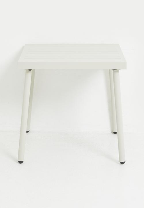 H&S - Esma furniture set - White
