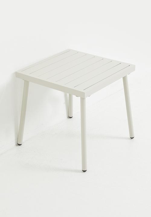 H&S - Esma furniture set - White