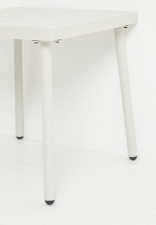 H&S - Esma furniture set - White