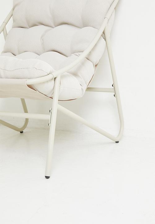 H&S - Esma furniture set - White
