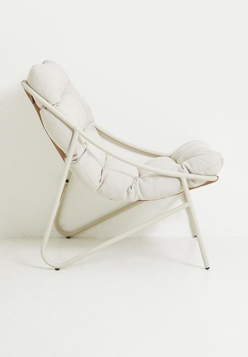 H&S - Esma furniture set - White