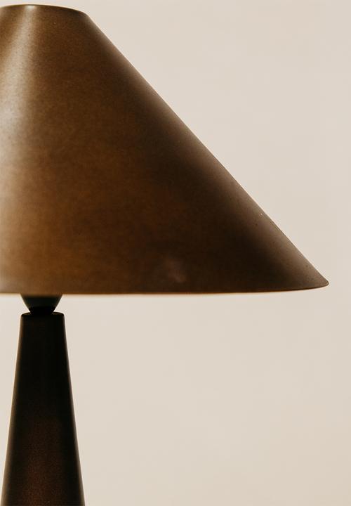 Noha - Meru Metal Lamp