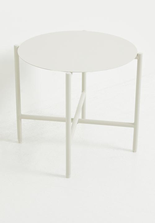 H&S - Willow Furniture Set of 3 - Cream