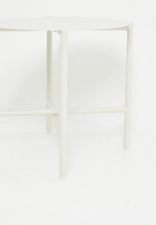 H&S - Willow Furniture Set of 3 - Cream
