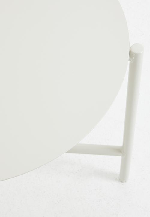 H&S - Willow Furniture Set of 3 - Cream
