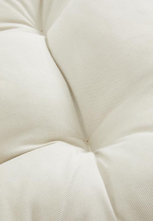 H&S - Willow Furniture Set of 3 - Cream