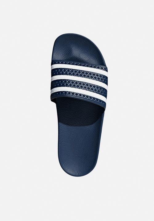 adidas Originals - Adilette - Blue