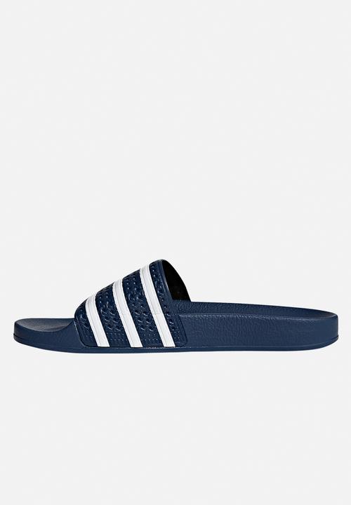 adidas Originals - Adilette - Blue