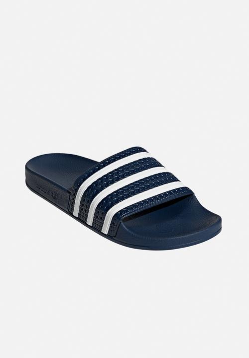 adidas Originals - Adilette - Blue