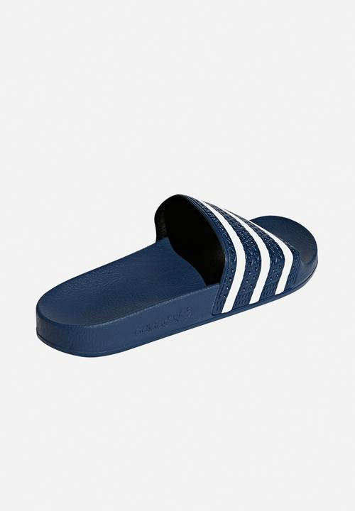 adidas Originals - Adilette - Blue