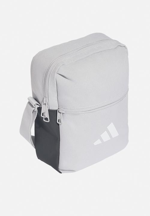 adidas Performance - ESS organiser crossbody bag-light gey/carbon