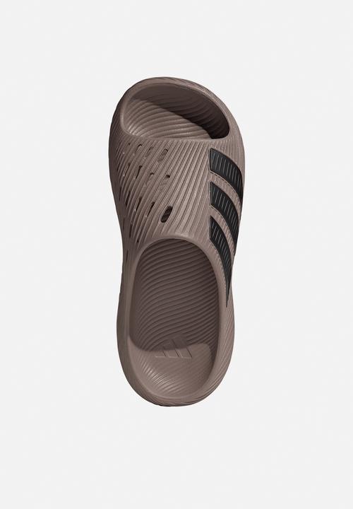 adidas Originals - Purechill Slide - Trace Brown/Core Black/Trace Brown