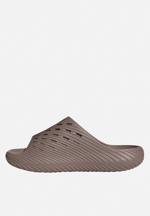 adidas Originals - Purechill Slide - Trace Brown/Core Black/Trace Brown