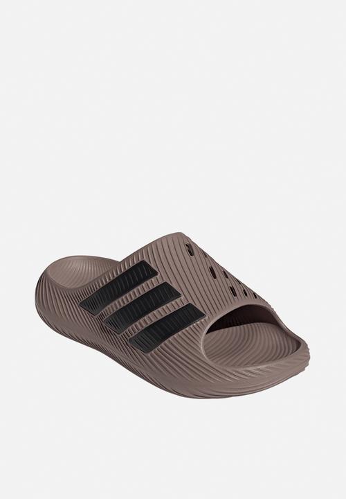 adidas Originals - Purechill Slide - Trace Brown/Core Black/Trace Brown
