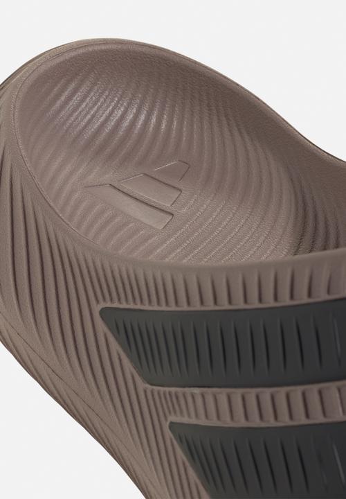 adidas Originals - Purechill Slide - Trace Brown/Core Black/Trace Brown