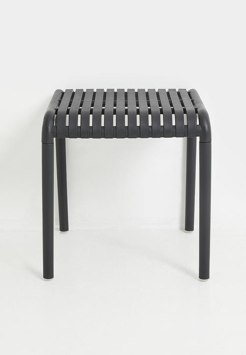 H&S - Garden Set Of 3 - Black