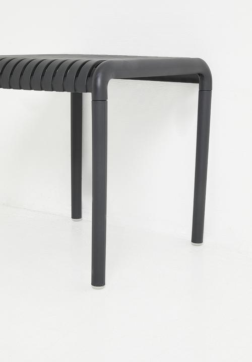 H&S - Garden Set Of 3 - Black