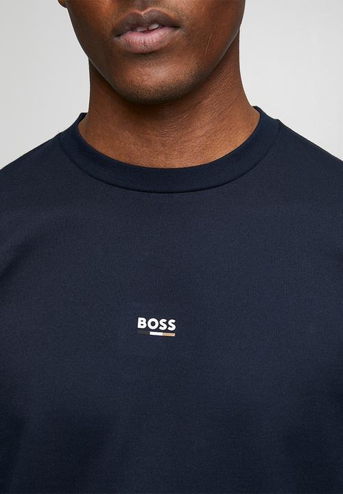 BOSS - Iconic Sweatshirt - Dark Blue