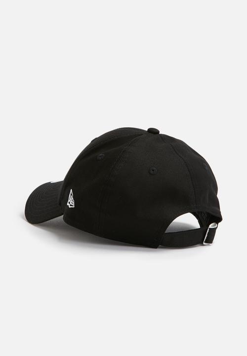 New Era - 9Forty LA dodgers - black & white