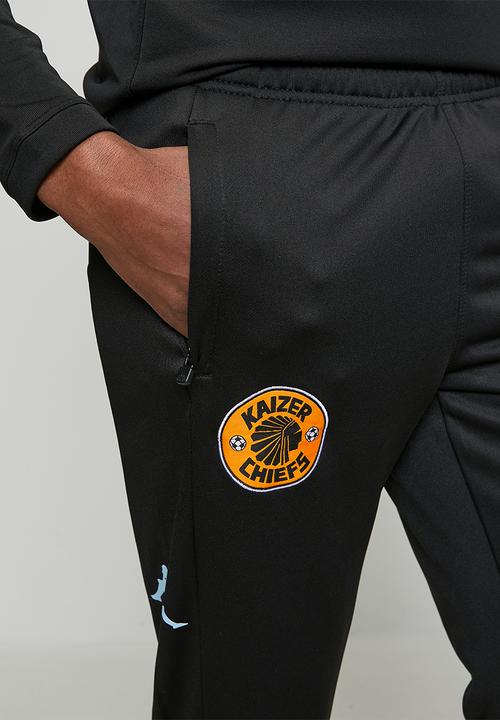 KAPPA - Kaizer Chiefs Darente Slim Track Pant -Black