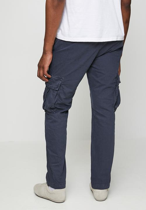 Superdry. - Core Cargo Pant - French Navy