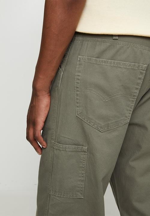 Levi’s® -  568 loose strt carpenter dried oregano l