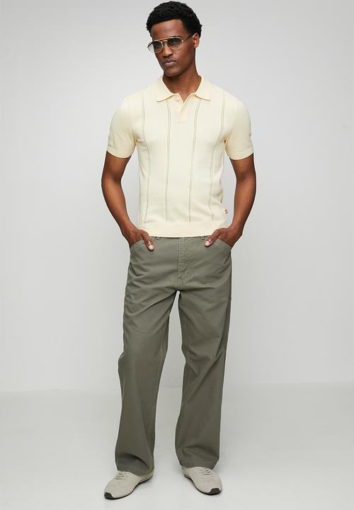 Levi’s® -  568 loose strt carpenter dried oregano l