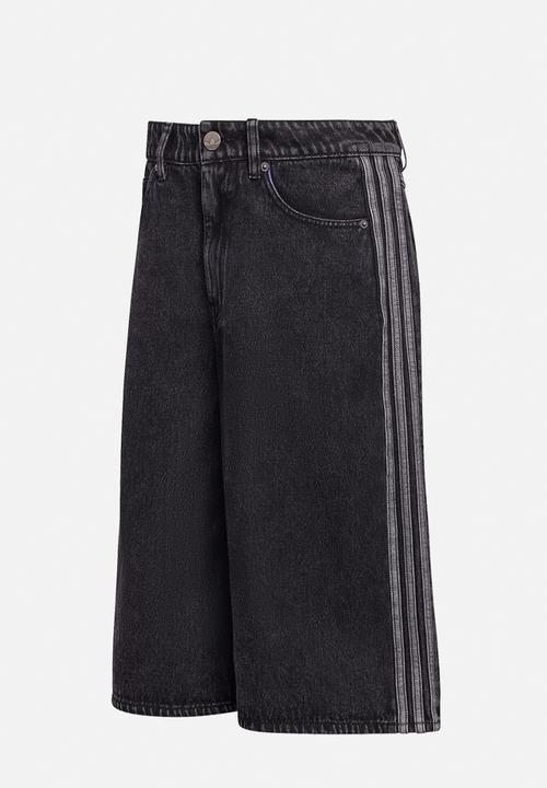 adidas Originals - Firebird Jort D - True Black Denim