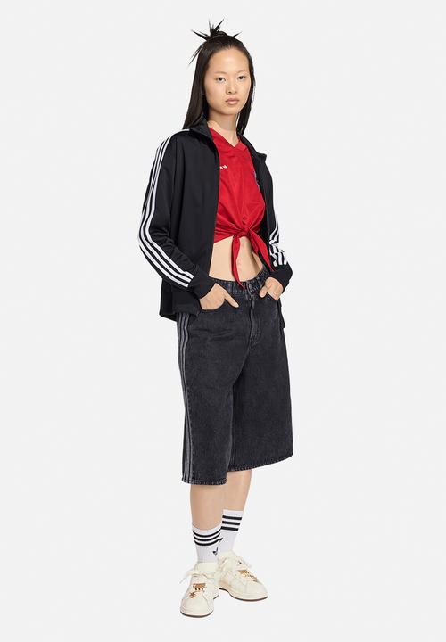 adidas Originals - Firebird Jort D - True Black Denim