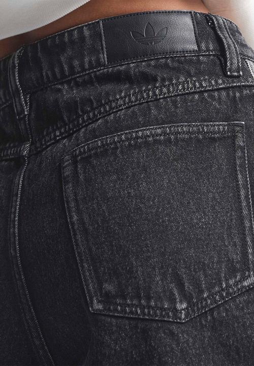 adidas Originals - Firebird Jort D - True Black Denim