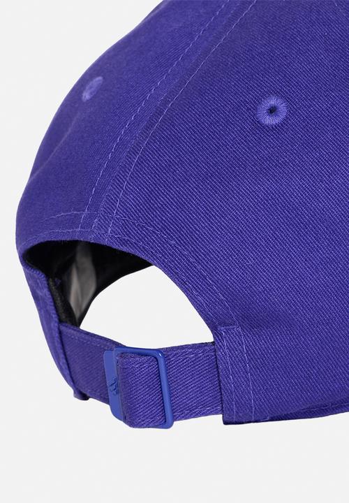 adidas Performance - Bball 3S Cap Nl - Pure Purple/Black