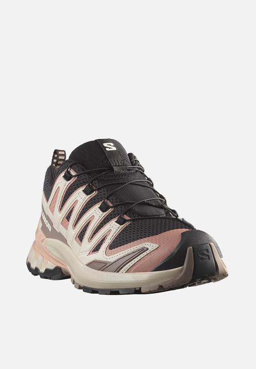 Salomon - XA Pro 3D V9 W - Black/Burlwood/Mahogany Rose