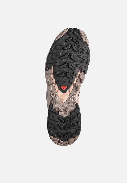 Salomon - XA Pro 3D V9 W - Black/Burlwood/Mahogany Rose